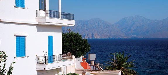 Mare Olympus (Agios Nikolaos)