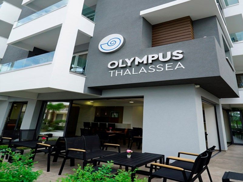 Olympus Thalassea Boutique 3*