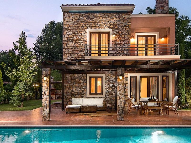 Olympus Villas