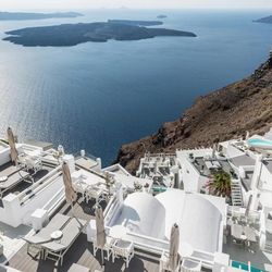 On the rocks
