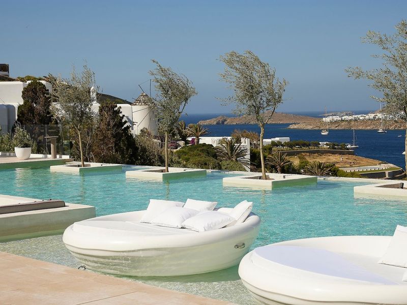 Once in Mykonos Luxury Resort
