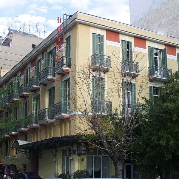 Orestias Kastorias (Thessaloniki)