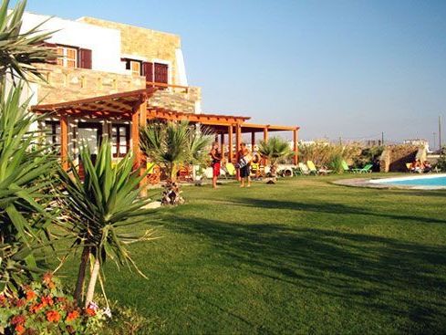 Orkos Beach 3*