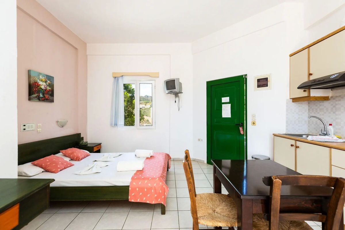 Ormos Atalia Bali - apartament