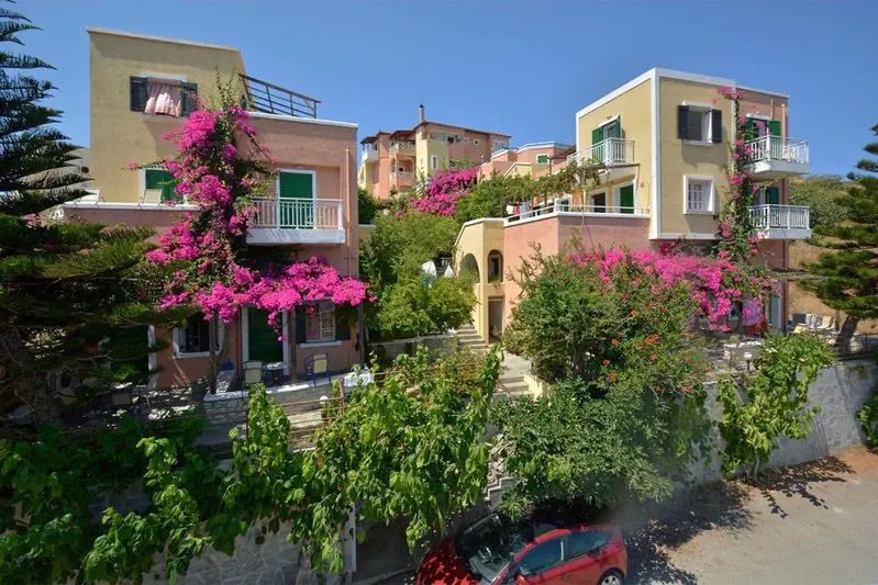 Ormos Atalia Bali - obiekt