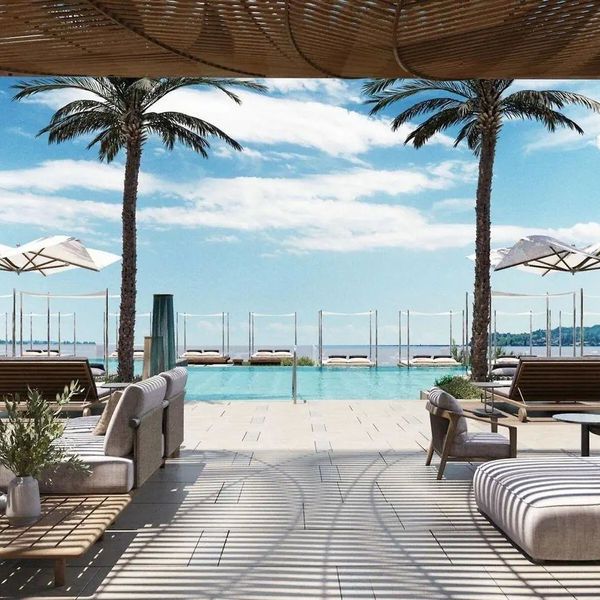 Oros Luxury Beach Resort