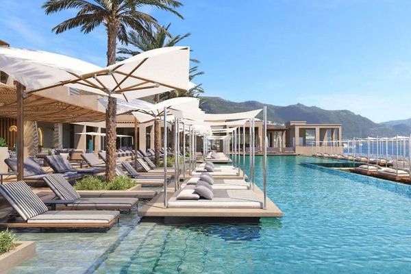 Oros Luxury Beach Resort