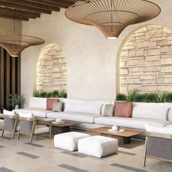 Oros Luxury Beach Resort