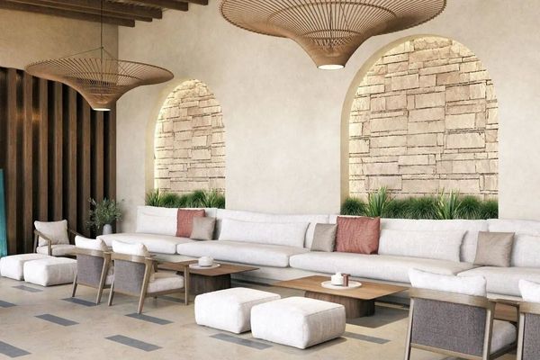Oros Luxury Beach Resort