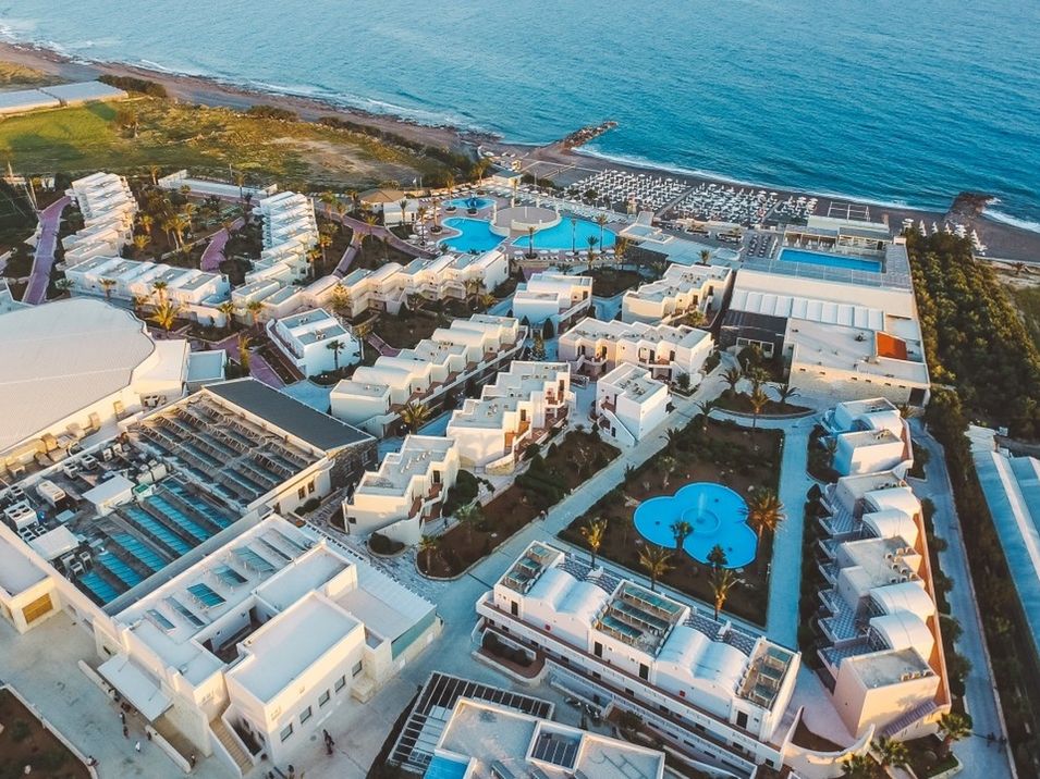 obiekt, plaża