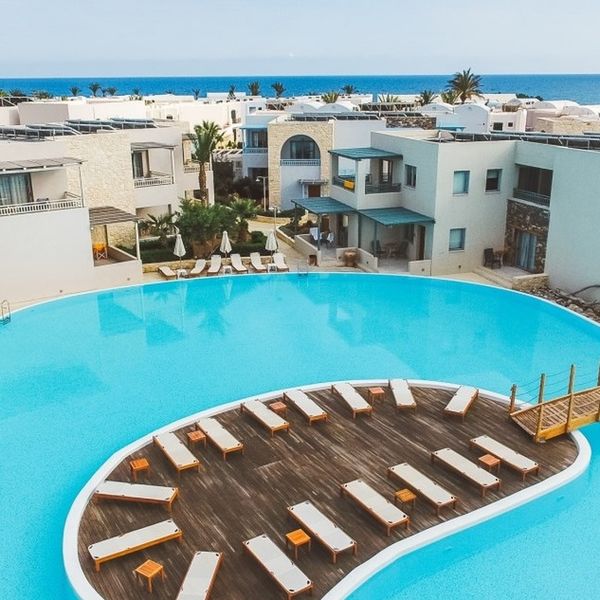 Hotel Ostria Beach Resort & Spa