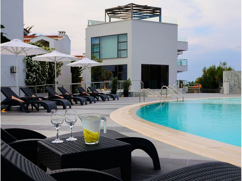 Ostria Sea Side 4*