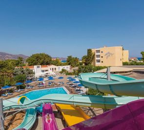 Out of the Blue Resort