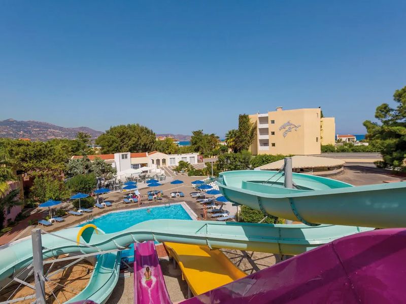 Out of the Blue Resort