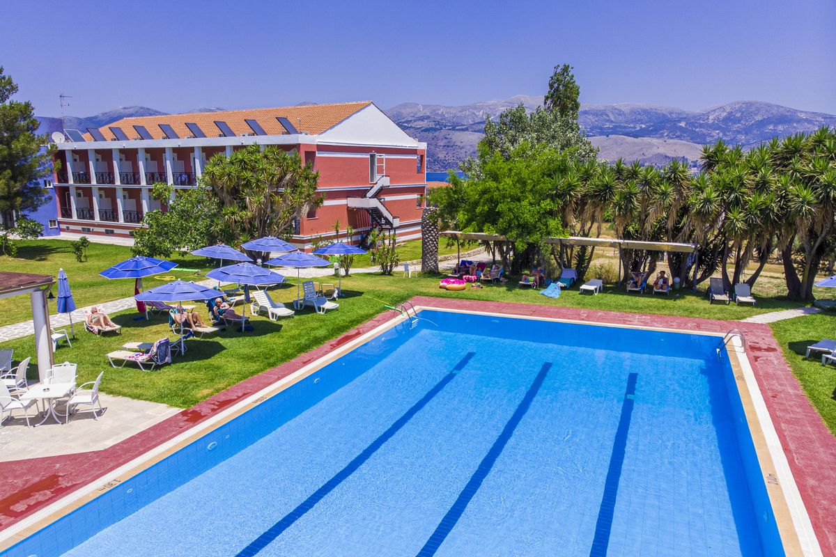 Hotel Palatino (Lixouri)