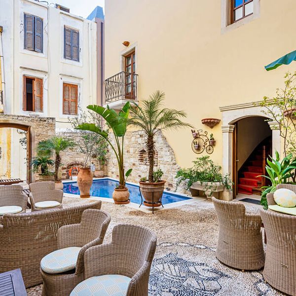 Palazzino di Corina