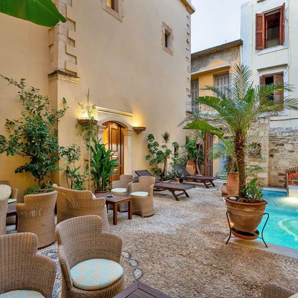 Palazzino di Corina
