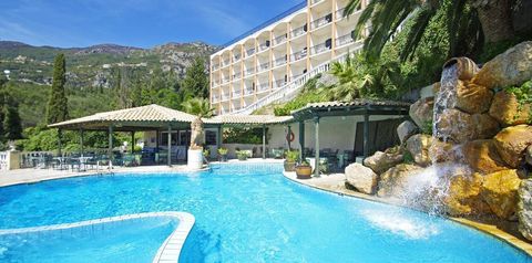 teren hotelu, basen