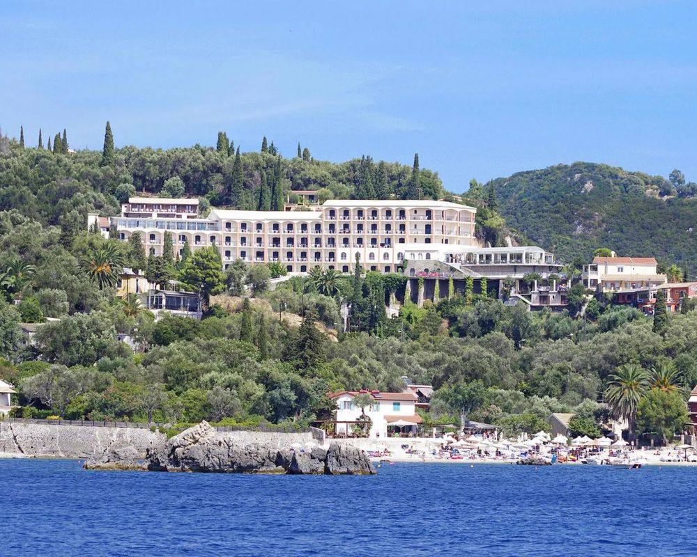 Paleokastritsa Palace