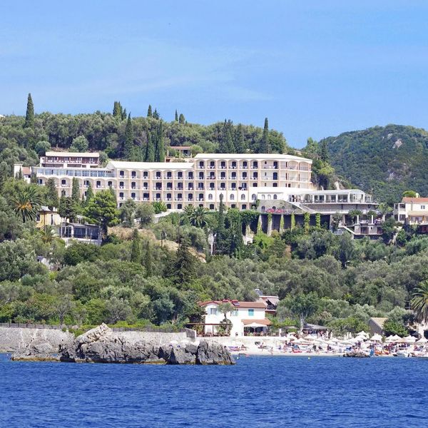 Paleokastritsa Palace