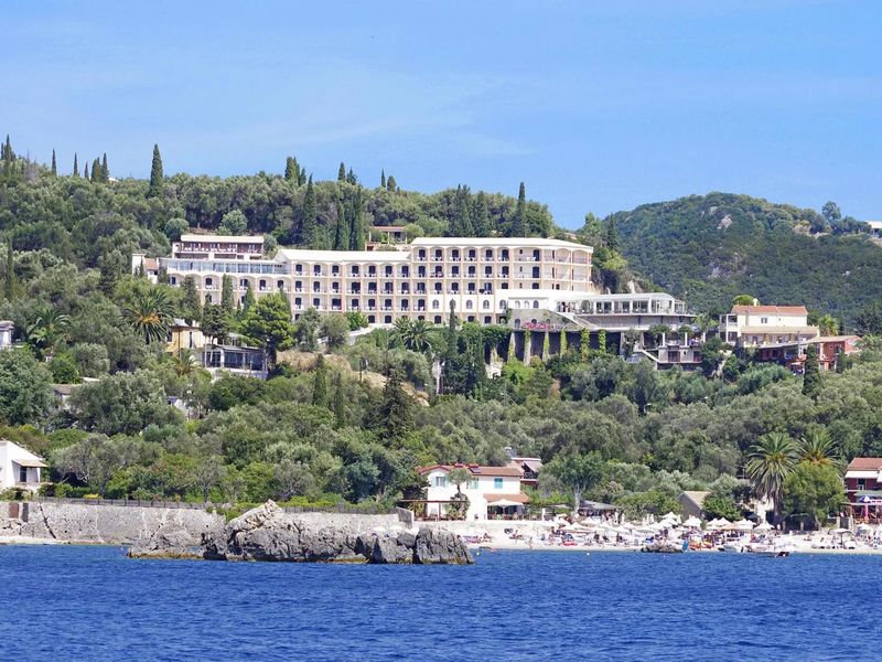 Paleokastritsa Palace Resort & Spa