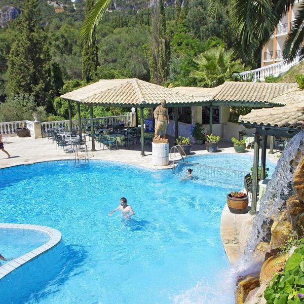 Paleokastritsa Palace Resort & Spa
