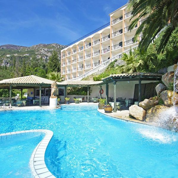 Paleokastritsa Palace Resort & Spa
