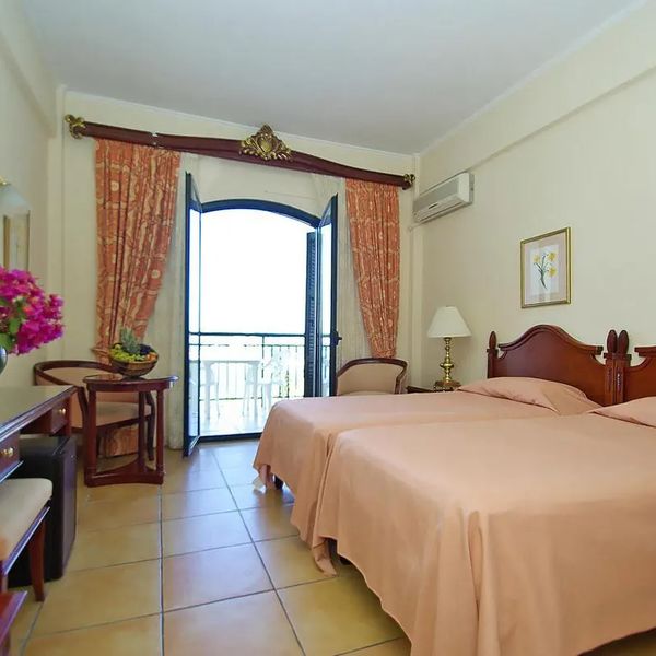 Paleokastritsa Palace Resort & Spa