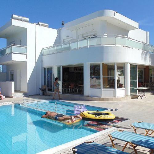 Paleos Apartments