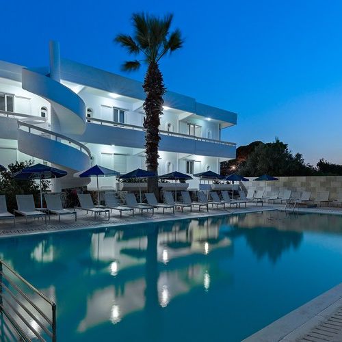 Paleos Apartments