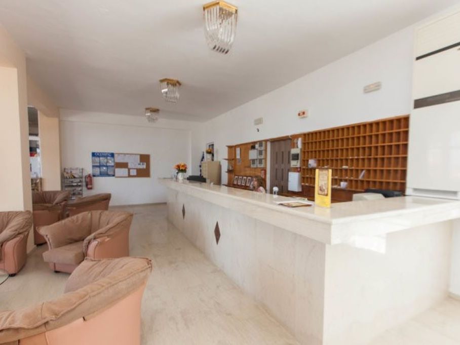 recepcja / lobby
