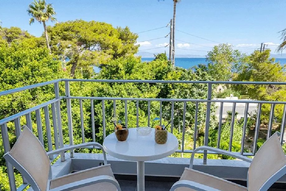 Palm Beach - balkon / taras