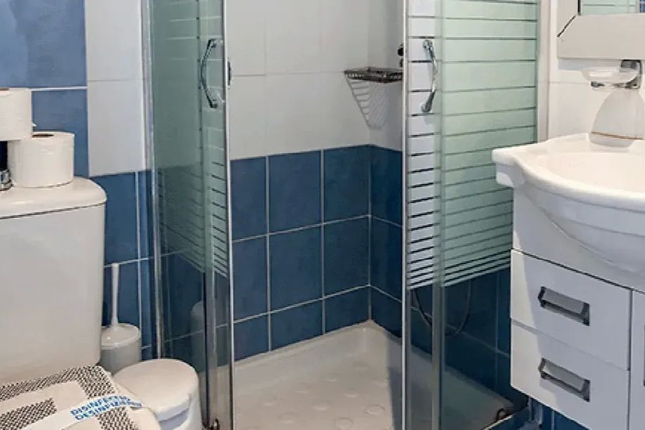 Palm Beach - łazienka