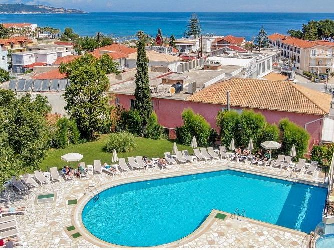Palmyra 3*