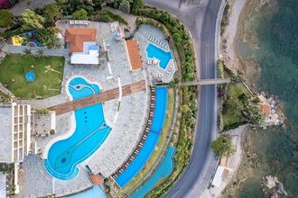 Panorama Leptos Kato Galatas