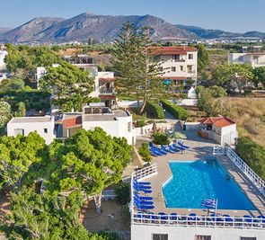 Panorama Sea View Studios & Apartments