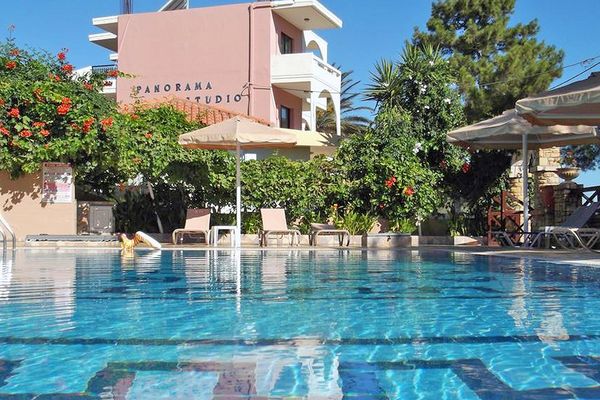 Panorama Studios Faliraki