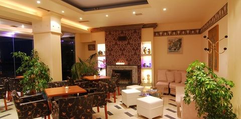 teren hotelu