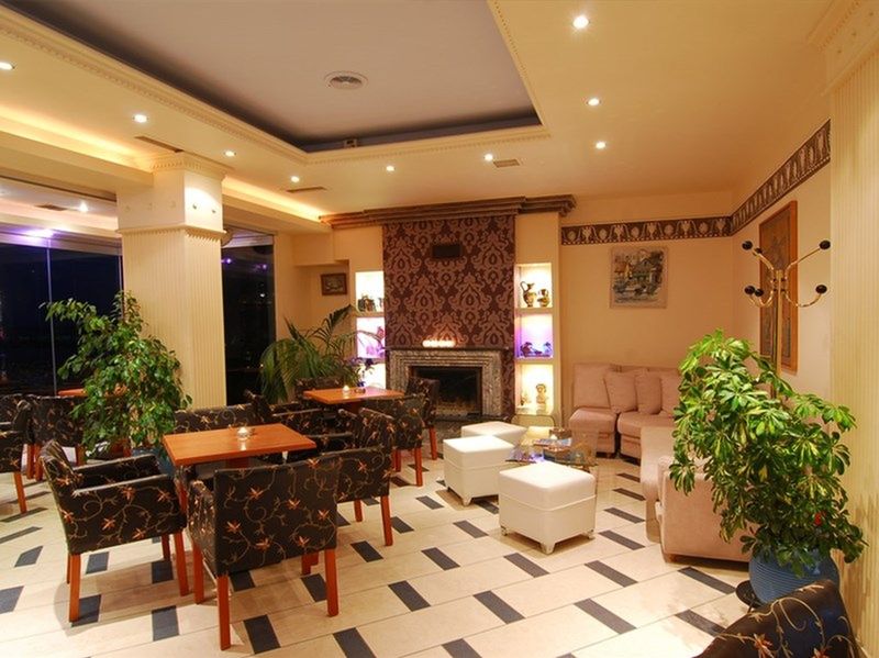 teren hotelu
