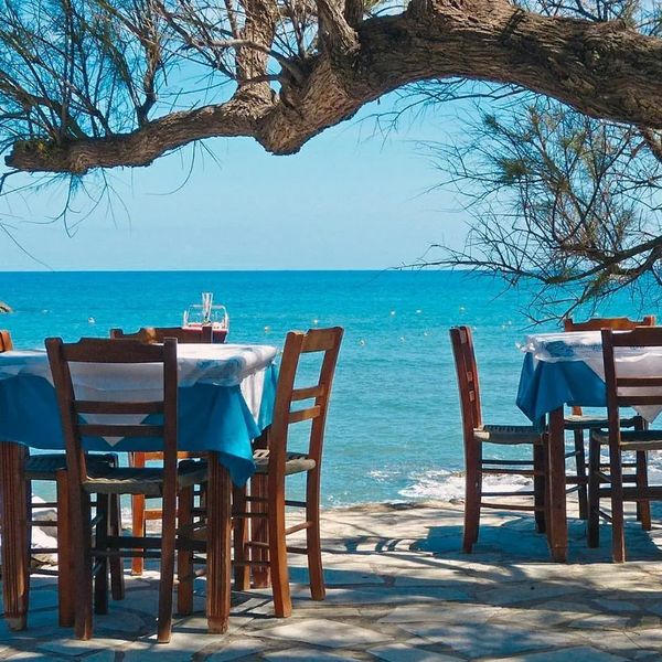 Panormo Beach