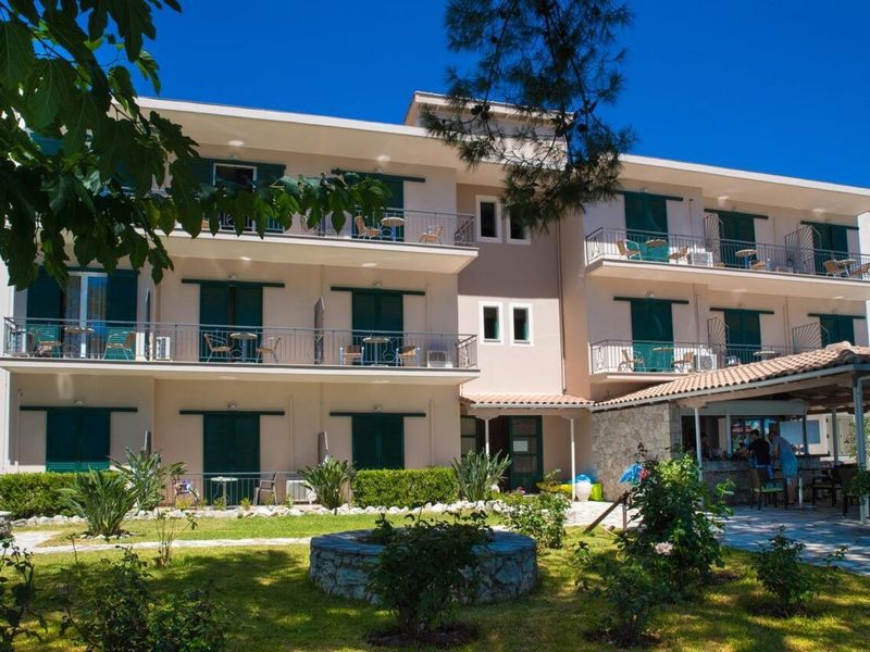 Pansion Marina Lefkada 3*