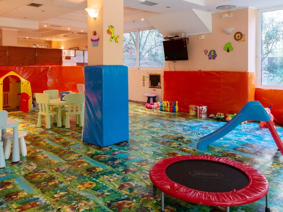 dla dzieci, kids club