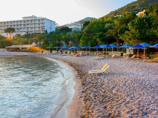 obiekt, plaża