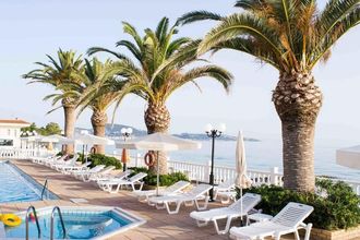 Paradise Beach Hotel Argassi