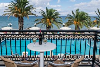 Paradise Beach Hotel Argassi