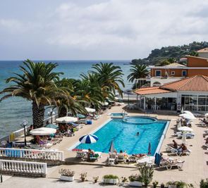 Paradise Beach Hotel (Argassi)