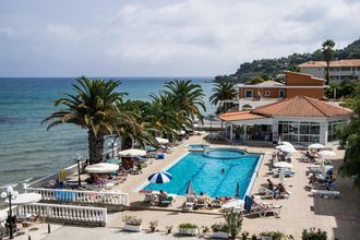 Paradise Beach Hotel Argassi