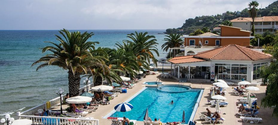 Paradise Beach Hotel (Argassi)