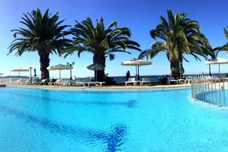 Paradise Beach Hotel Argassi