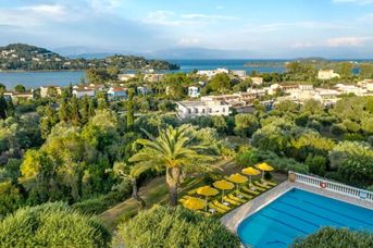 Paradise Corfu